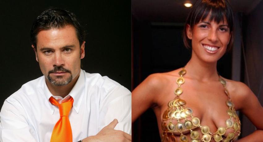 Revelan romance entre Felipe Camiroaga y Porotito Verde