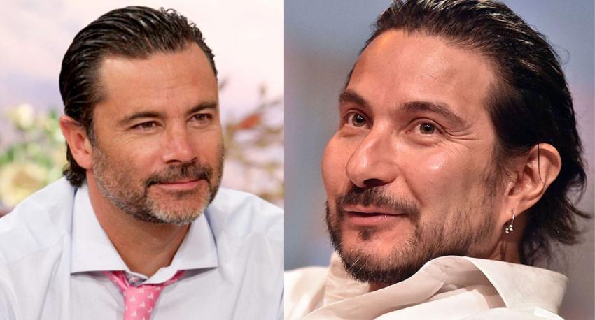 Desclasifican solidario gesto de Felipe Camiroaga con Felipe Avello