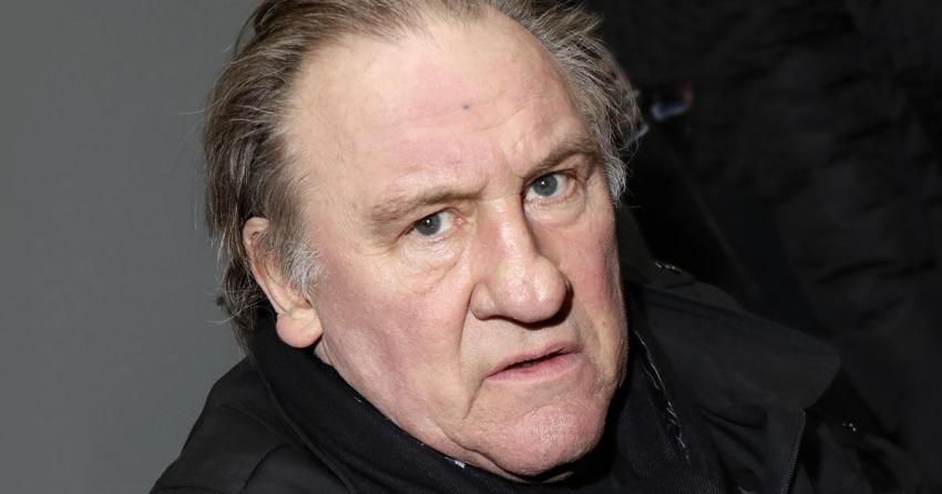 En un solo día: Gerard Depardieu es acusado por trece mujeres violencia  sexual | 13.cl