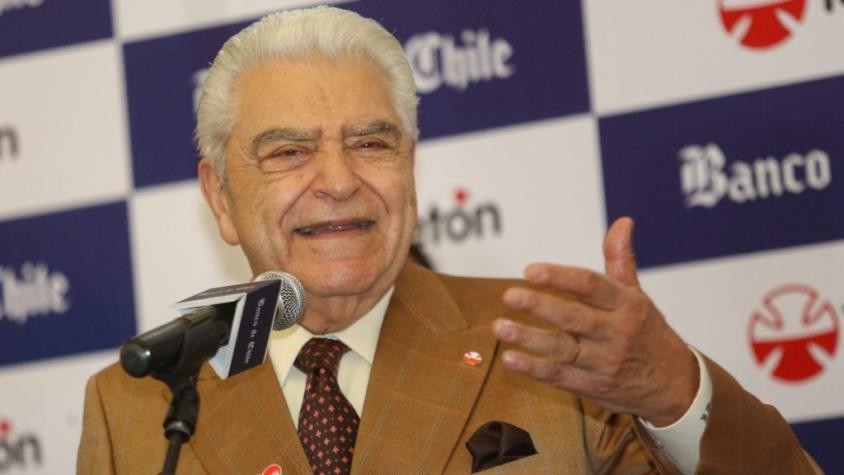 "Tiene que venir una nueva generación": Don Francisco se refirió a su participación en Teletón 2023