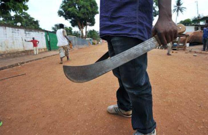 "Somos veneno para bandidos": pueblo haitiano se une para ir a la "caza" de los pandilleros