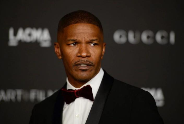 Jamie Foxx fue hospitalizado de emergencia por "complicación médica" 