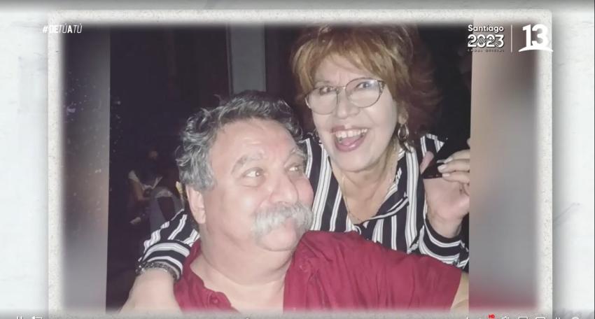 Maitén Montenegro y su historia de amor con Jorge