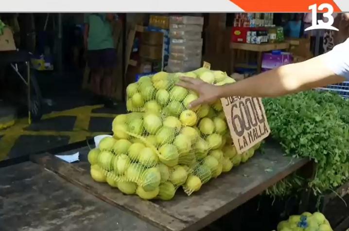 ¿Por qué el precio de los limones se dispara en Semana Santa?