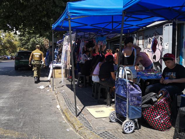 “Presidente Boric ponte los pantalones”: comerciante envió duro mensaje tras balacera en barrio Meiggs