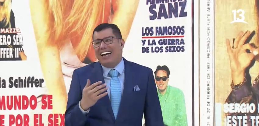 Nelson Beltrán “El colombiano” confesó que famoso admirador le regaló un auto