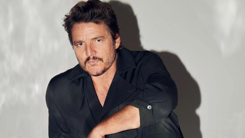 Pedro Pascal es nombrado como una de las personas más influyentes del mundo por Revista TIME