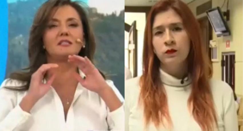 Priscilla Vargas emplazó a parlamentaria tras balacera en Calama