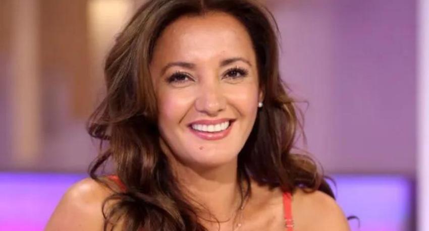 Priscilla Vargas se emociona con imágenes de su aparición en "Miss 17"