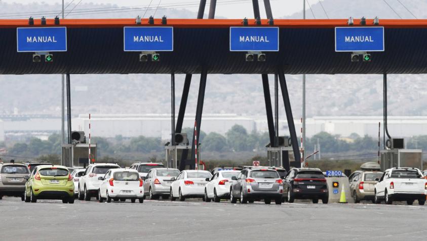Peaje a Luca y restricción a camiones: Revisa las medidas viales que se aplicarán para este fin de Semana Santa