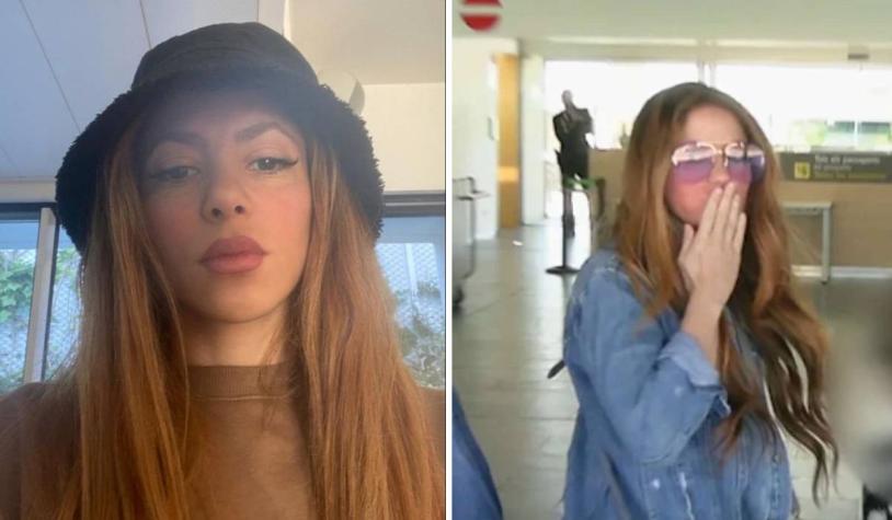 "Un nuevo capítulo": Shakira se despidió oficialmente de Barcelona