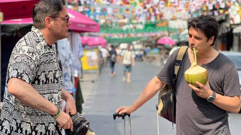 Socios por el mundo | Bangkok, Tailandia | Capítulo 6 - Temporada 2