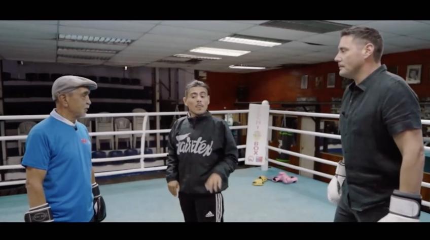 Martín Vargas versus Pancho Saavedra ¿Quién ganó la pelea?