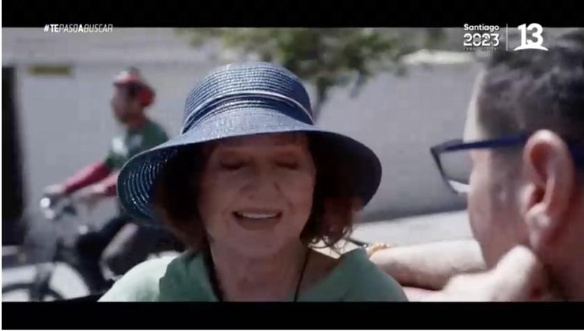 Gloria Münchmeyer: Sus aventuras en París