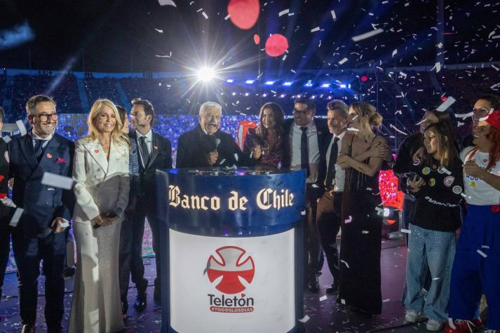 Teletón y Anatel anuncian fecha para el programa de TV 2023: será el 10 y 11 de noviembre