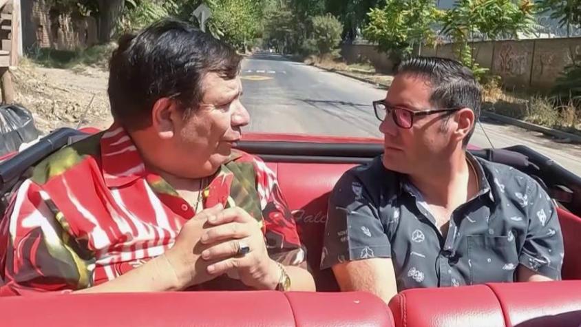 Te Paso a Buscar | Temporada 2 | Capítulo 6 | Gastón Maluenda "Tachuela grande"