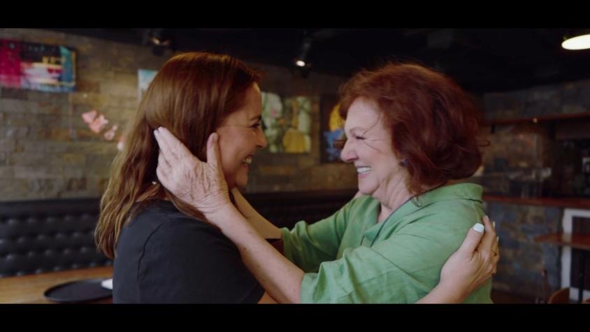 “Un consejo que llega preciso”: Natalia Valdebenito se emocionó con consejo de Gloria Münchmeyer