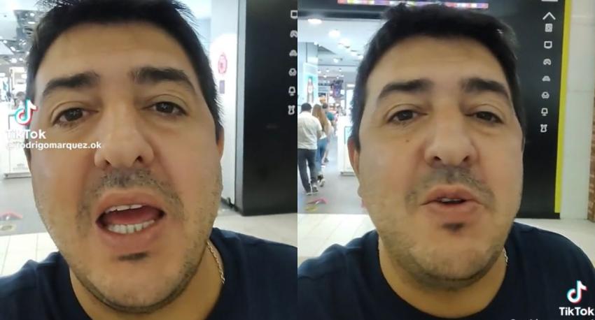 Turista argentino impactado al visitar mall capitalino y encontrar marcas que no hay en su país: “Alguien que me lo explique”