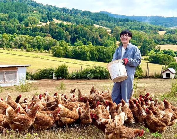 Yuhui Lee regresa a China después de cuatro años