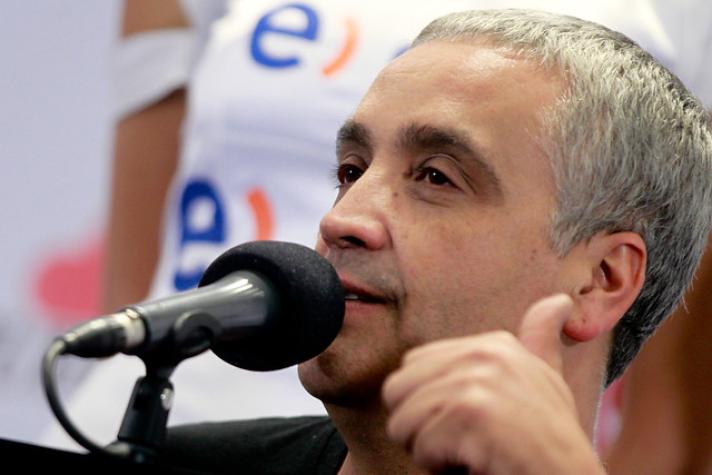 "Dos cabros chicos": Memo Bunke reveló que se resistió a portonazo a la salida de su hogar