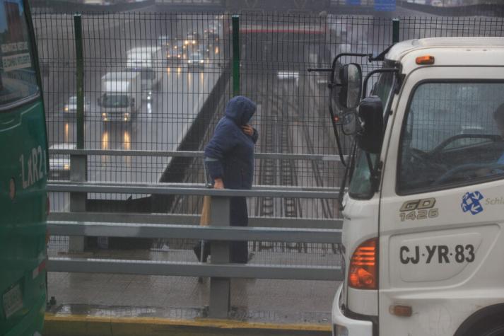 El tiempo para la zona central: se esperan lluvias a mitad de semana
