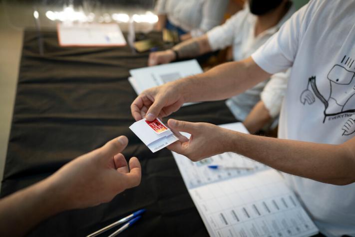 Elecciones del 7 de mayo son obligatorias: ¿De cuánto es la multa si no voy?