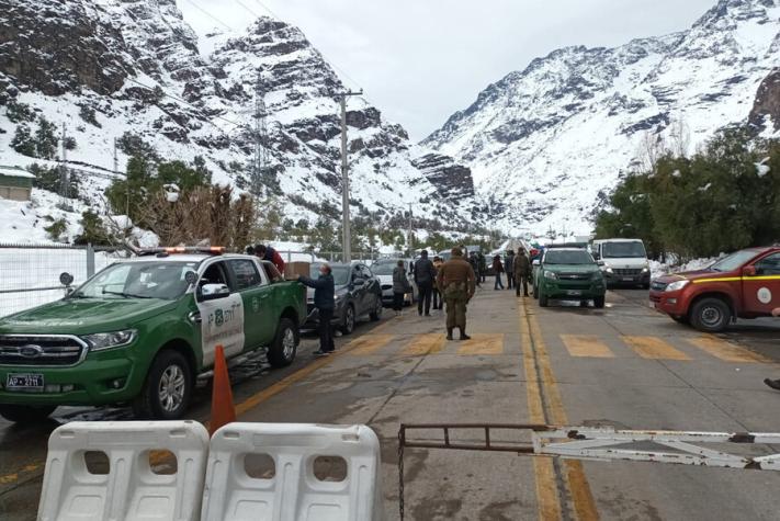 Miles de chilenos quedaron varados en Mendoza tras cierre de paso fronterizo