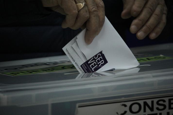 Así debes excusarte si no vas a votar