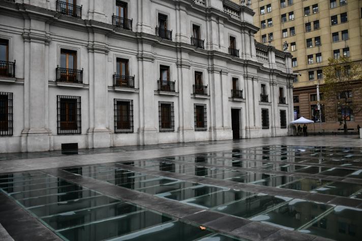 Día de los Patrimonios: Recorre los pasillos de La Moneda