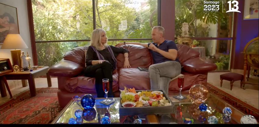  Loreto Valenzuela y su historia de amor con Juan Ramón