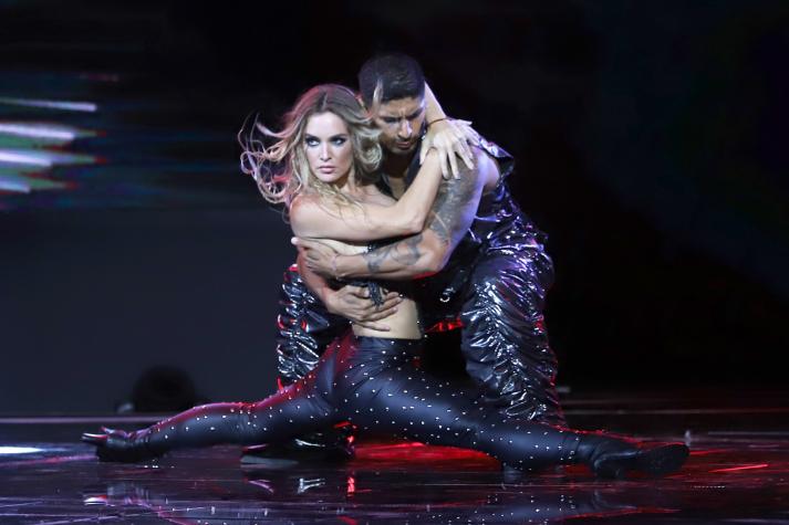 "No me siento tan sensual": Kika Silva se la jugó al ritmo de "Stronger" de Britney Spears