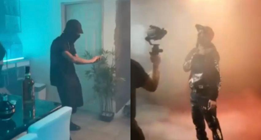 Cae “El Hormiga”, capo narco que financiaba a famoso artista urbano chileno