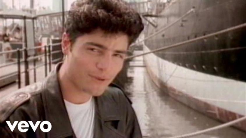 ¿Lo sabías? Reconocido hit de Chayanne es un cover de cantante italiano