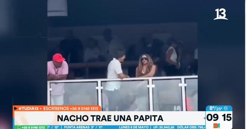 ¿Nuevo romance en Hollywood? Shakira y Tom Cruise son vistos juntos en Miami