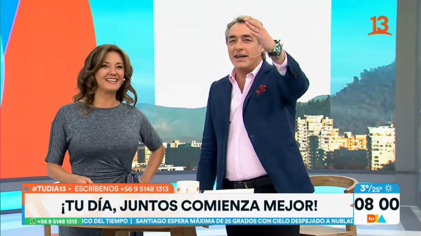 Tu Día / Capítulo del lunes 8 de mayo