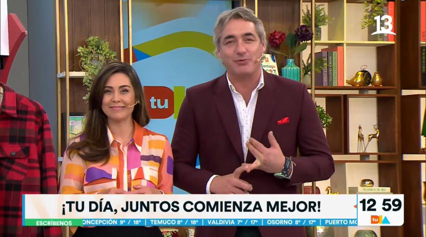 Tu Día / Capítulo del jueves 11 de mayo