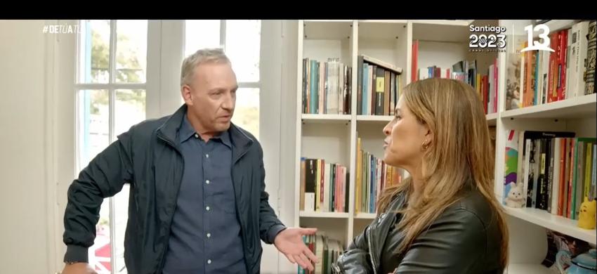 Monserrat Álvarez abre su intimidad y nos presenta su casa