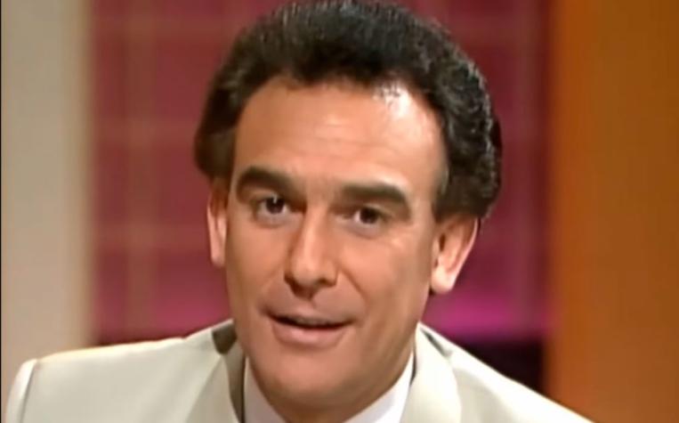 Actualizan estado de salud de César Antonio Santis y revelan causa de su ingreso en la clínica