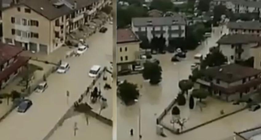 ¿Se puede dar un ciclón bomba en Chile?