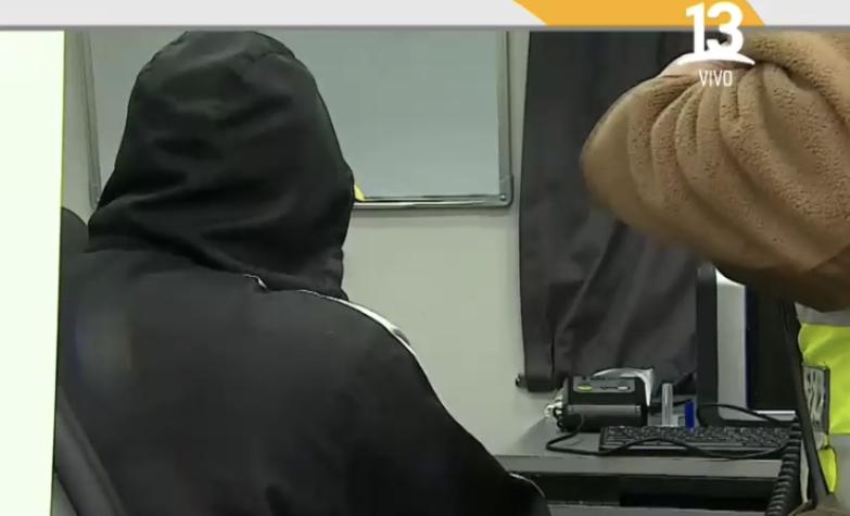 Insólito: detienen a conductor extranjero sin licencia y bajo los efectos del alcohol