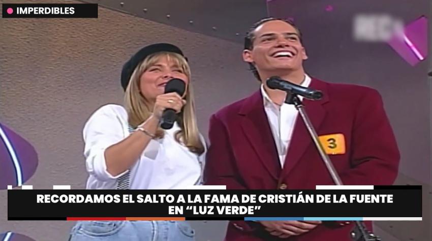¡Sorpresa! Esta es la primera aparición de Cristián de la Fuente en la TV y la numerosa familia perruna de Rodrigo Villegas