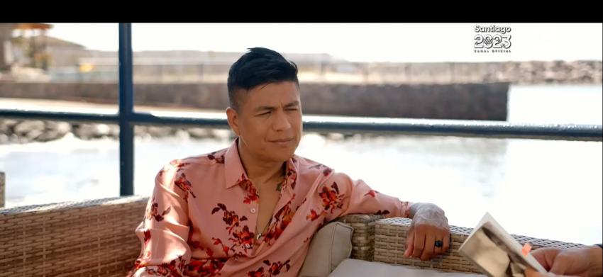 Américo y su intento de suicidio por amor a los 17 años