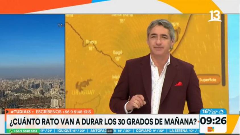 Ola de calor ¿Cómo estará la temperatura la próxima semana?