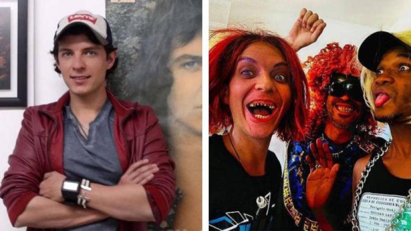 El hijo de Camilo Sesto cambia su identidad y publica fotos perturbadoras en redes sociales
