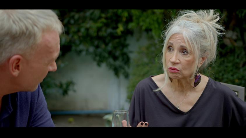 Loreto Valenzuela presentará a su carismático marido en “De tú a tú”