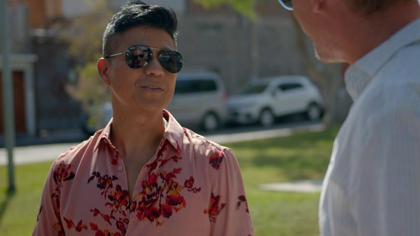 "Me tocó ver la soga en la viga colgada": Américo relata los duros momentos que vivió con su papá