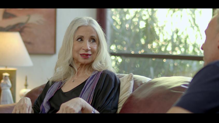 Loreto Valenzuela y su infancia con una madre alcohólica 