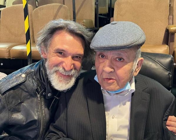 Luto en el teatro chileno: Falleció destacado actor Fernando González |  13.cl