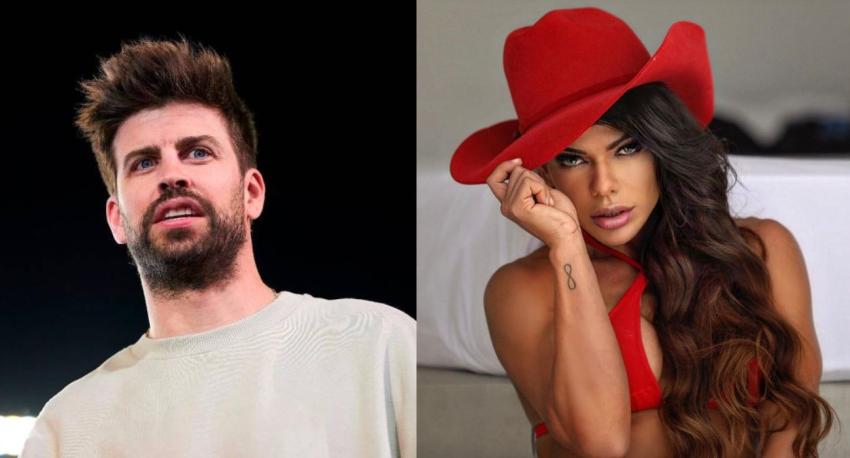 Modelo de OnlyFans reveló indecente propuesta de Gerard Piqué: lo rechazó “por respeto a Shakira”