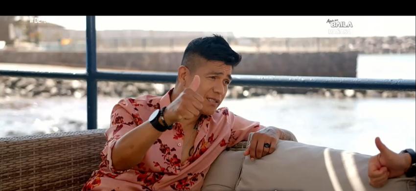 “No estaba preparado”: Américo y su paternidad a los 16